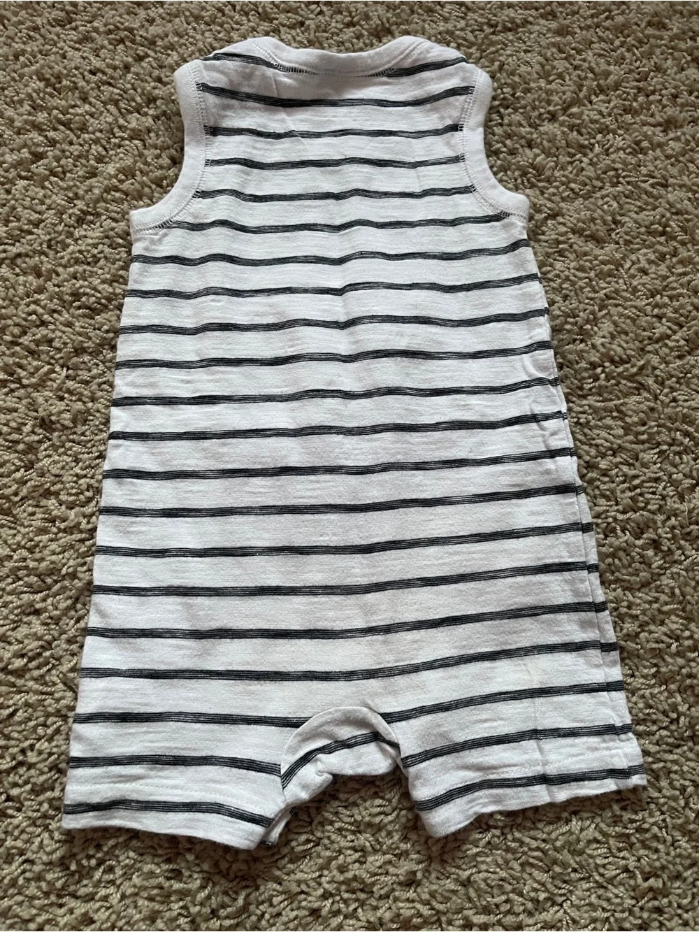 Old Navy Sleeveless Romper 18–24 Months